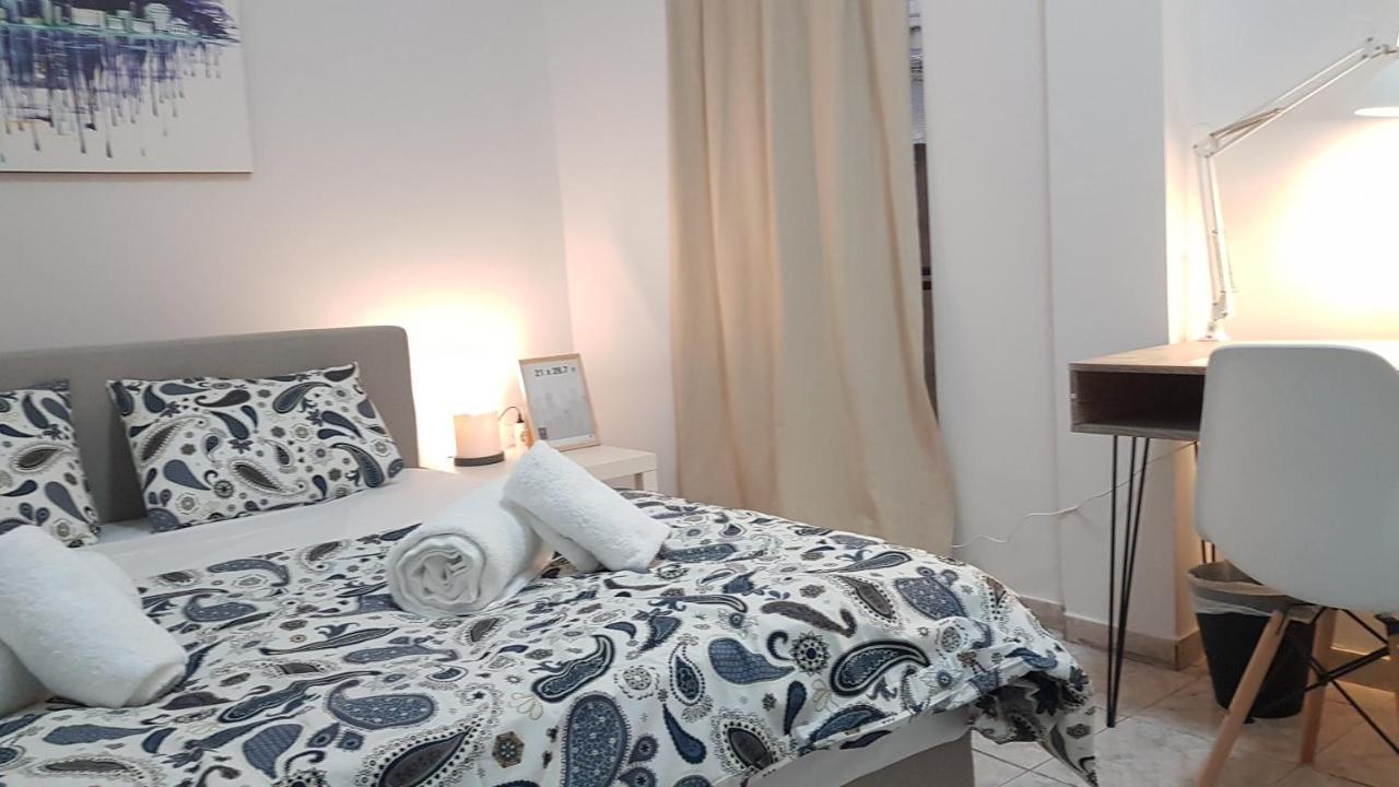 Palette Bamboo - Center, 6 Bd, 3 Bath Appartement Athènes